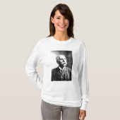 Manuel Amador Guerrero T-shirt (Voorkant volledig)