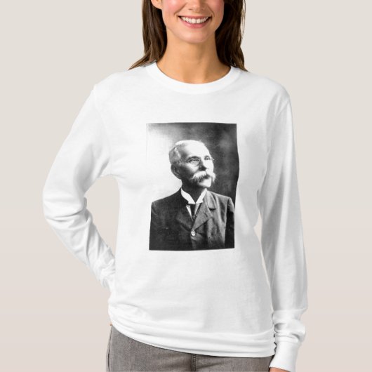 Manuel Amador Guerrero T-shirt (Voorkant)