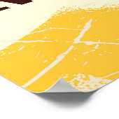 Manuel Antonio, Costa Rica, poster van het oogstja (Hoek)