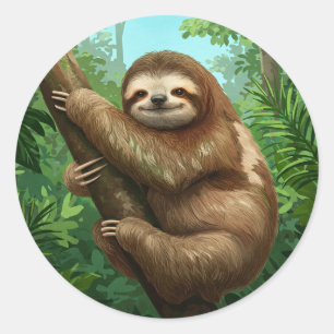 Manuel Antonio Nationaal Park Costa Rica Reizen Ronde Sticker