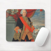 Manuel de Amat y Juniet Muismat (Met muis)