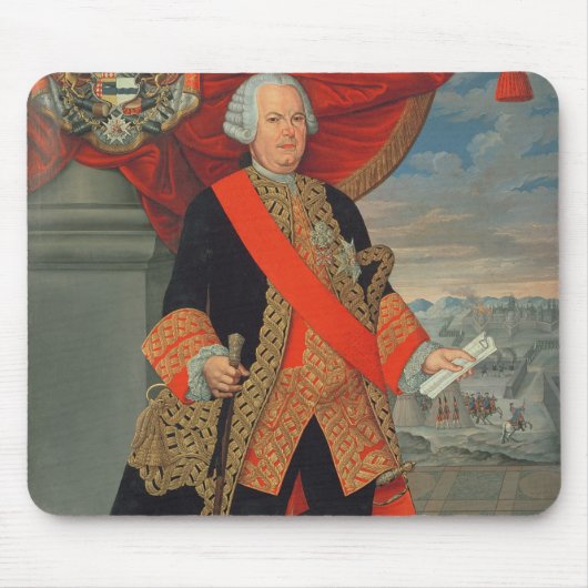 Manuel de Amat y Juniet Muismat (Voorkant)