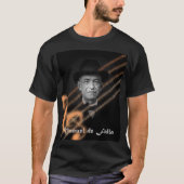 Manuel de FAlla T-shirt (Voorkant)