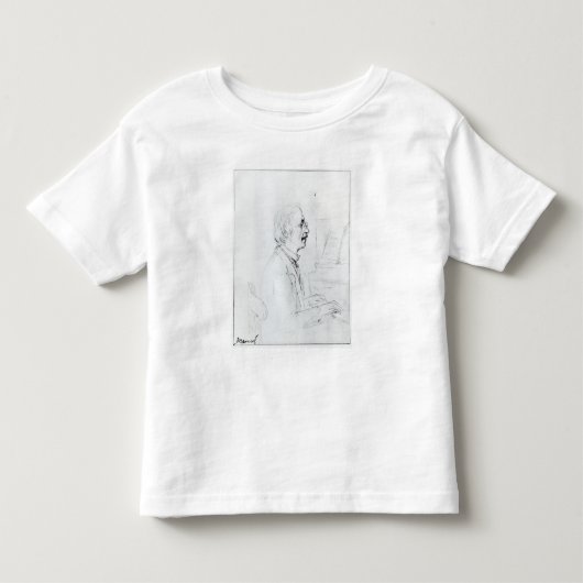 Manuel Garcia Kinder Shirts (Voorkant)
