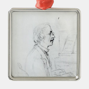 Manuel Garcia Metalen Ornament