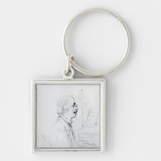 Manuel Garcia Sleutelhanger (Voorkant)