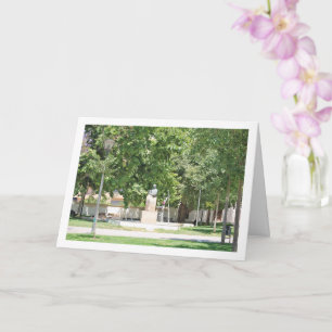 Manuel Silvestre de Edeta, Lliria Park, Valencia Kaart