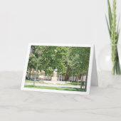 Manuel Silvestre de Edeta, Lliria Park, Valencia Kaart (Voorkant)