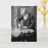 Manuele therapie Krijg goed Kaart (Gele Bloem)