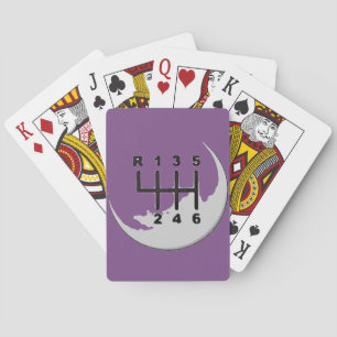 MANUELE VERZENDING - KLEUREN SPEELKAARTEN