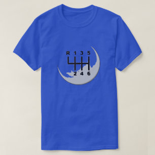 MANUELE VERZENDING - KLEUREN T-SHIRT