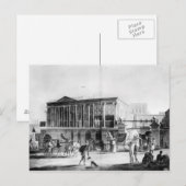 Manufactoring and Bazaar, Calcutta House Briefkaart (Voorkant / Achterkant)