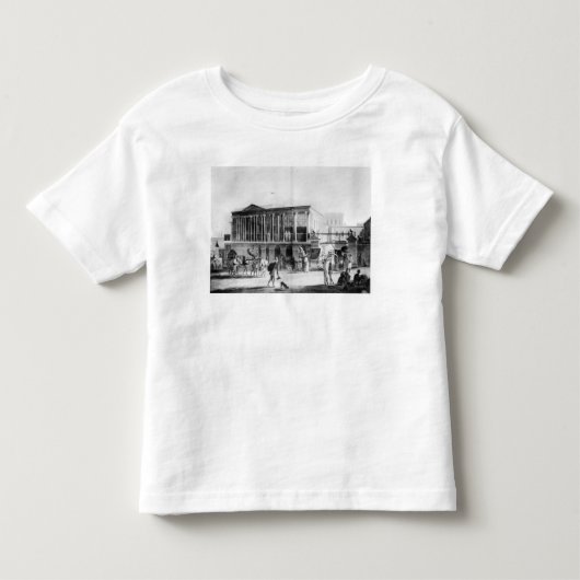 Manufactoring en Bazaar, Calcutta House Kinder Shirts (Voorkant)