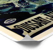 Manufacture Roubaisienne Bicycles Poster (Hoek)