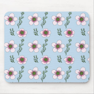 Manuka Bloemen Muismat