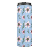 Manuka Flowers Thermosbeker (Achterkant)