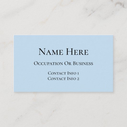 Manuka Flowers Visitekaartje (Achterkant)