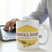 Manuka Honey Lemon Honeycomb Tea Recipe Koffiemok