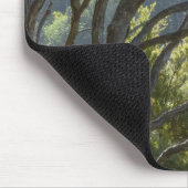 Manuka Tree Forest Nieuw-Zeeland Muismat (Hoek)