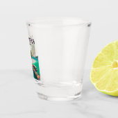 Manukan-eiland Maleisië Shot Glas (Rechts)