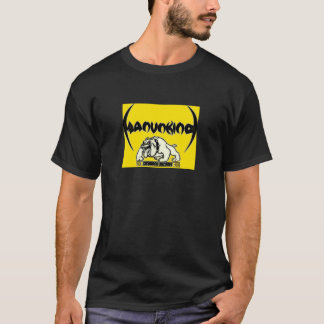 MANUNKIND CRONEDOG REGISTRERT T-SHIRT