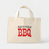 MANUP_LOGO_HI_RES MINI TOTE BAG (Voorkant)