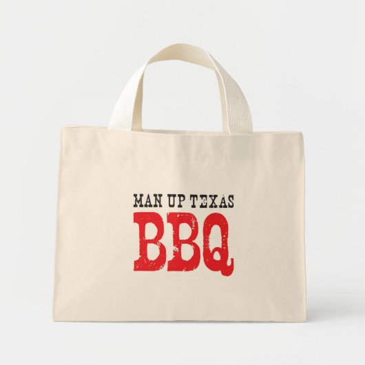 MANUP_LOGO_HI_RES MINI TOTE BAG (Voorkant)