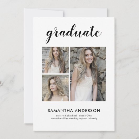 Manuscript 3 de Uitnodiging van de Partij van de F (Voorkant)