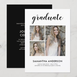 Manuscript 3 de Uitnodiging van de Partij van de F