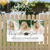 Manuscript 3 Foto collage van de Moderne Graduatio Spandoek