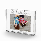 Manuscript Best Fiends Forever Aangepast Fotoblokken (Rechts)