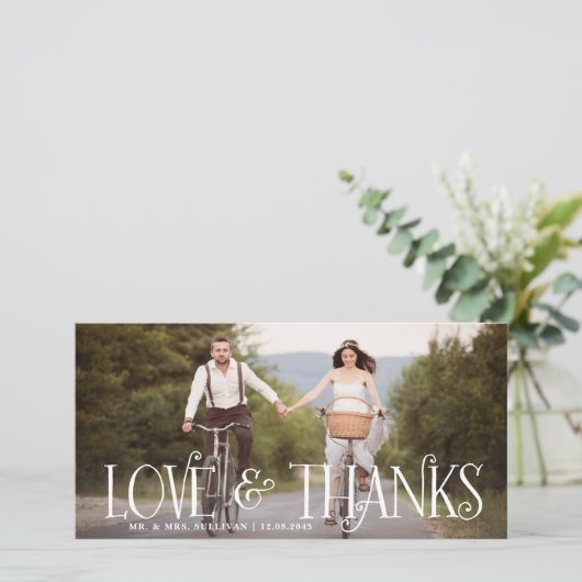 Manuscript bij Liefde & Bedankt Retro Weddenschap  (Staand voorkant)