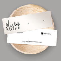 Manuscript Champagne Gold Gradient Stud die Mini v