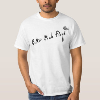 Manuscript, CPF logo met spoorlijst T-shirt