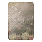 Manuscript d'Amour - Bathmat Badmat (Voorkant Verticaal)