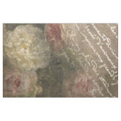 Manuscript d'Amour - Fabric Stof (Fat Quarter)