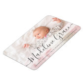 Manuscript - de Naam van de Naam van de Aangepaste Magneet (Linkerzijde)