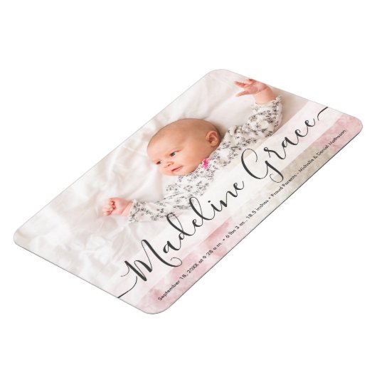 Manuscript - de Naam van de Naam van de Aangepaste Magneet (Linkerzijde)