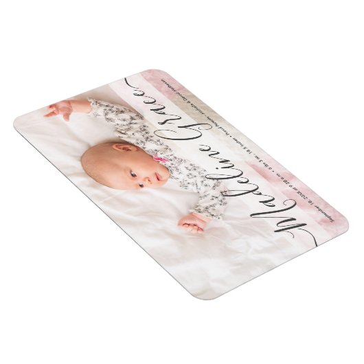 Manuscript - de Naam van de Naam van de Aangepaste Magneet (Rechterzijde)