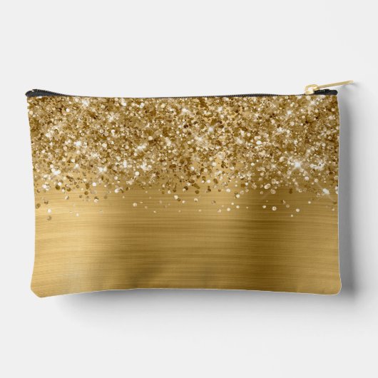 Manuscript Glittery Gold Glam Etui (Achterkant)