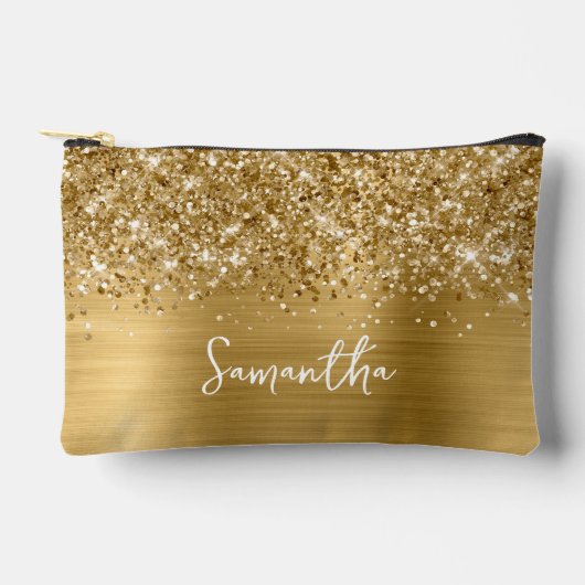 Manuscript Glittery Gold Glam Etui (Voorkant)