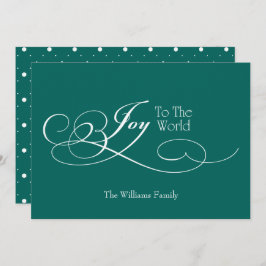 Manuscript Joy aan de Kaart van de Wereldfeestdag