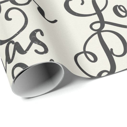 Manuscript. Kerstmis. Cadeaupapier (Rol Hoek)