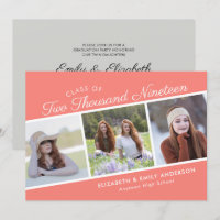 Manuscript Klasse van 2019 | Koraal 3 Foto's Afstu