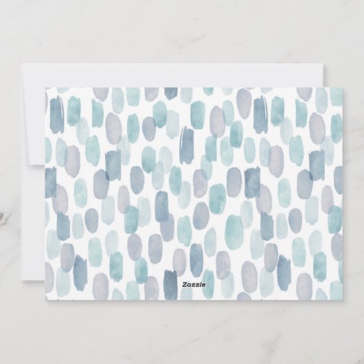 Manuscript Merry kerst Elegant 2 Foto Holiday Car Feestdagenkaart (Achterkant)