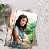 Manuscript Mod de Aankondiging van het Afstuderen