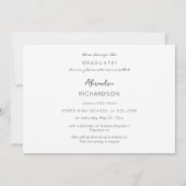 Manuscript Mod Name de Aankondiging van de Foto va (Achterkant)