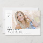 Manuscript Mod Name Foto Afstuderen Aankondiging 3 (Voorkant)