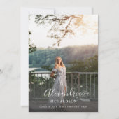 Manuscript Mod Name Ver de Aankondiging van het Af (Voorkant)