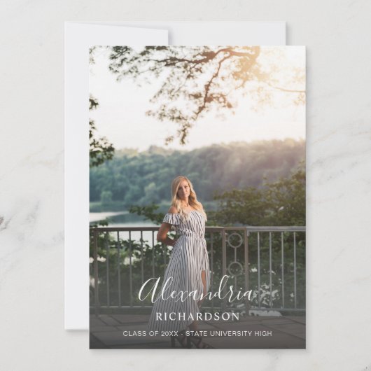 Manuscript Mod Name Ver de Aankondiging van het Af (Voorkant)